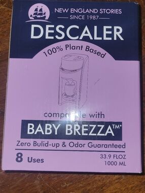 Baby Brezza Descaler